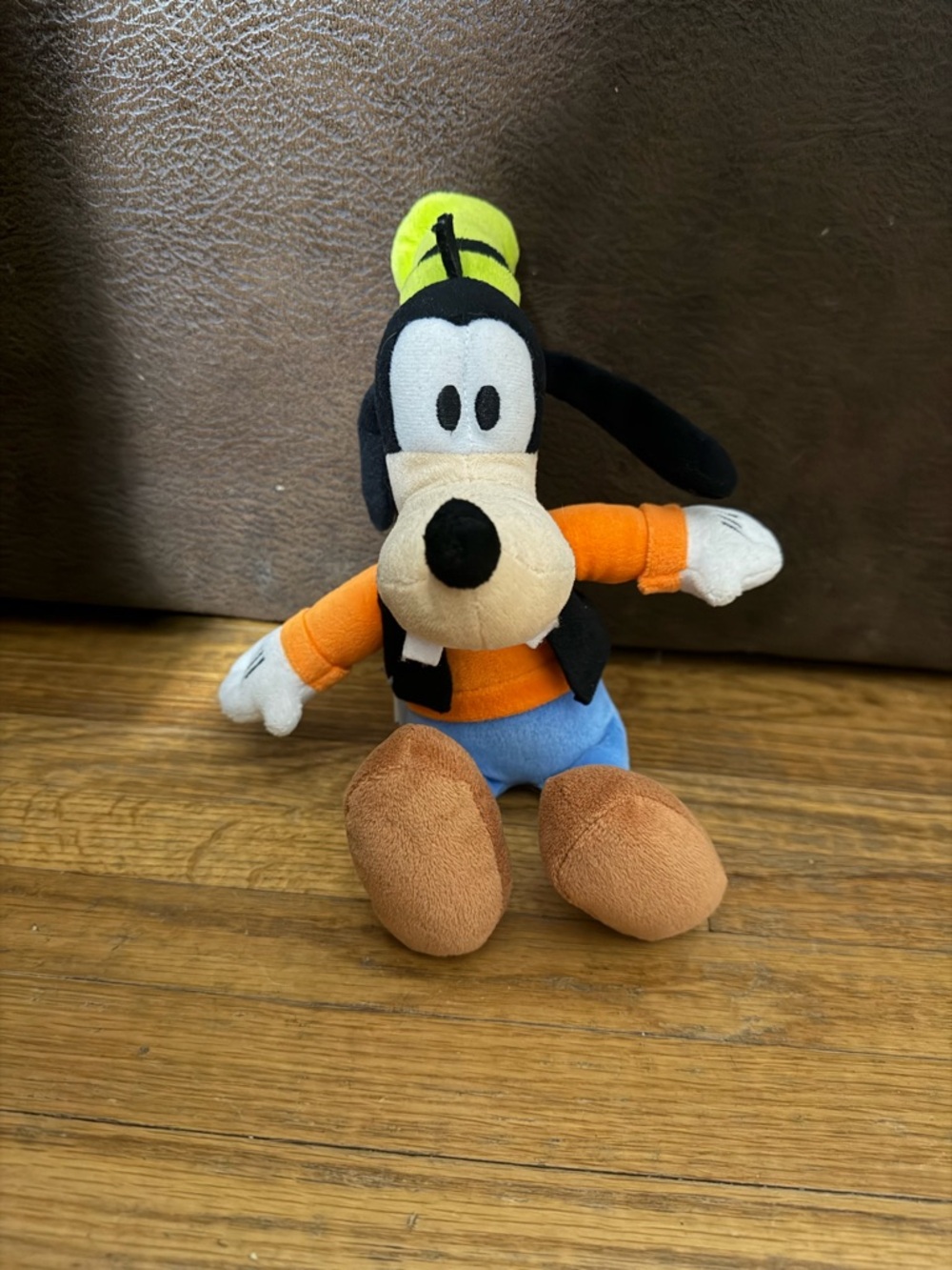 Disney Just Play Goofy mini  Plush